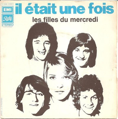 Il Était Une Fois - Les Filles Du Mercredi download mp3 flac