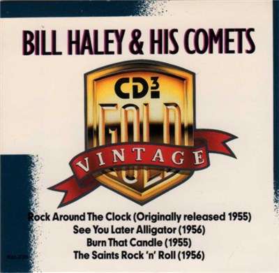 Bill Haley & His Comets - Vintage Gold download mp3 flac