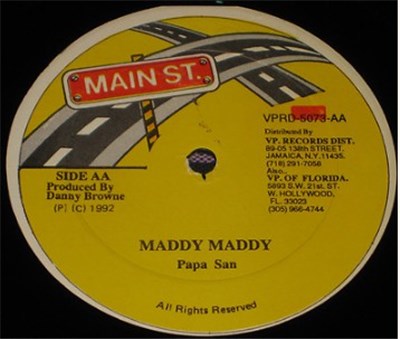 Major Bones / Papa San - Mumsey / Maddy Maddy download mp3 flac