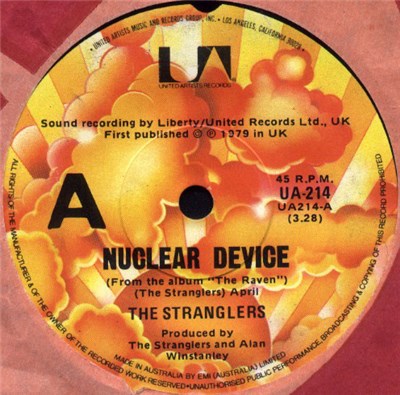 The Stranglers - Nuclear Device download mp3 flac