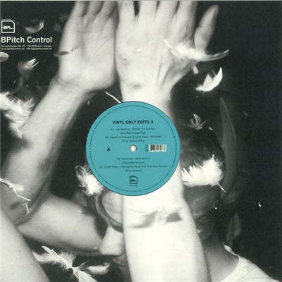 Various - Vinyl Only Edits 3 download mp3 flac