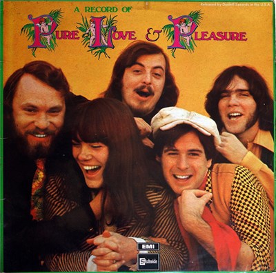 Pure Love & Pleasure - A Record Of Pure Love & Pleasure download mp3 flac