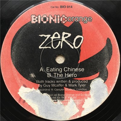 Zero - Eating Chinese / The Hero download mp3 flac