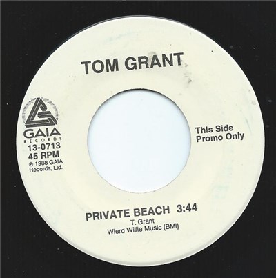 Tom Grant - Private Beach download mp3 flac