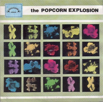 The Popcorn Explosion - Who Of Us Is Me? download mp3 flac