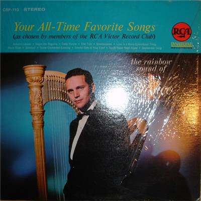 Gene Bianco - Your All-Time Favorite Songs (As Chosen By Members Of The RCA Victor Record Club) download mp3 flac