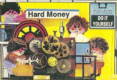 Hard Money - Do It Yourself download mp3 flac
