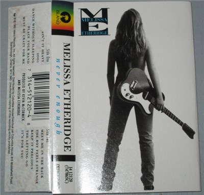 Melissa Etheridge - Never Enough download mp3 flac