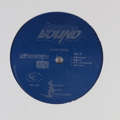 Critical Condition - CC Water Bound [Radio Edits] download mp3 flac