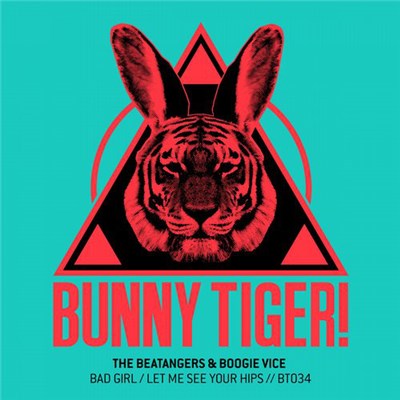The Beatangers & Boogie Vice - Bad Girl / Let Me See Your Hips download mp3 flac