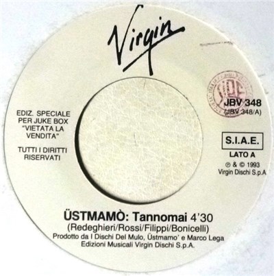 Üstmamò / Ice-T - Tannomai / Gotta Lotta Love download mp3 flac