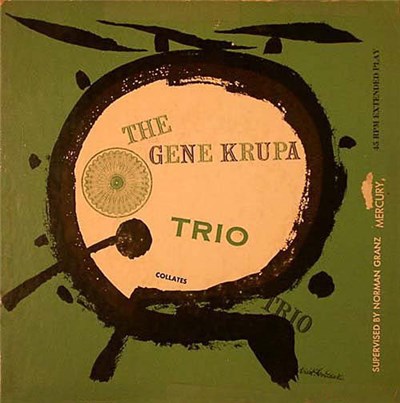 The Gene Krupa Trio - The Gene Krupa Trio Collates download mp3 flac
