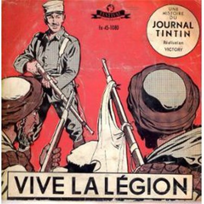 Jean Graton - Vive La Légion download mp3 flac