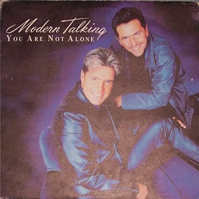 Modern Talking - You Are Not Alone download mp3 flac