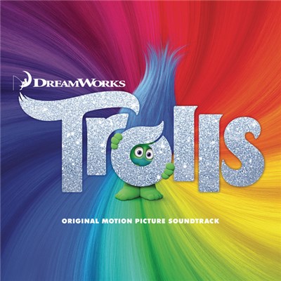 Various - Trolls (Original Motion Picture Soundtrack) download mp3 flac