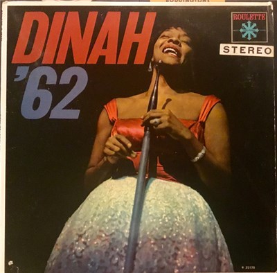 Dinah Washington - Dinah '62 download mp3 flac