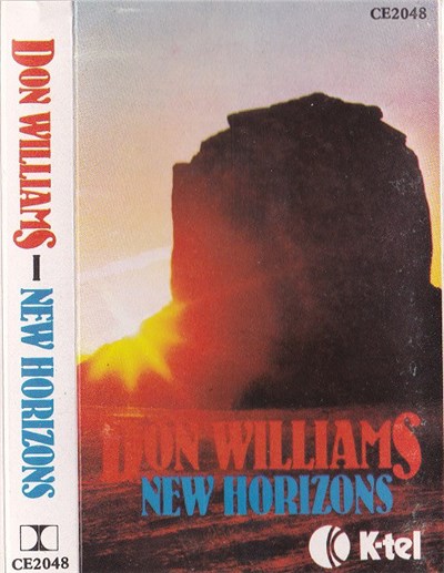 Don Williams - New Horizons download mp3 flac