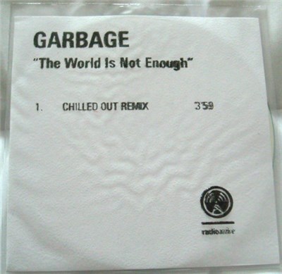 Garbage - The World Is Not Enough download mp3 flac