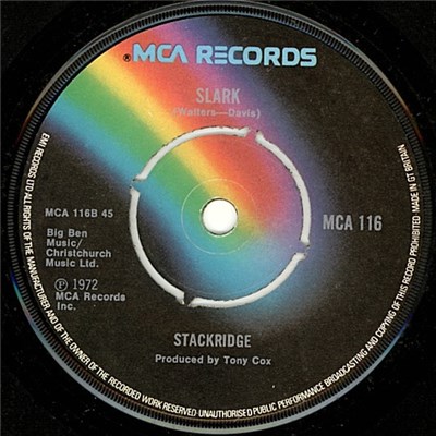 Stackridge - Slark download mp3 flac