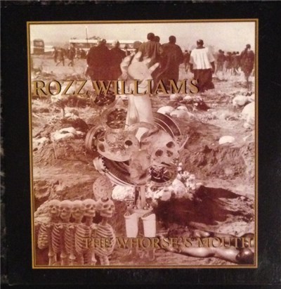 Rozz Williams - The Whorse's Mouth download mp3 flac