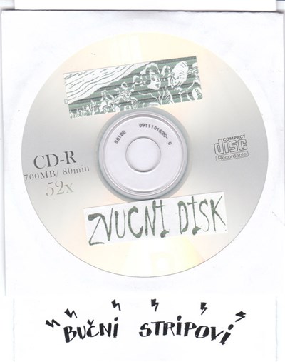 Ivan Svaguša - Bučni Stripovi download mp3 flac