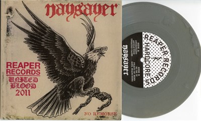 Naysayer - No Remorse download mp3 flac