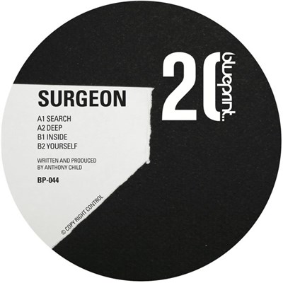 Surgeon - Search Deep Inside Yourself download mp3 flac