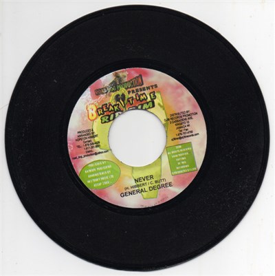 General Degree - Never download mp3 flac