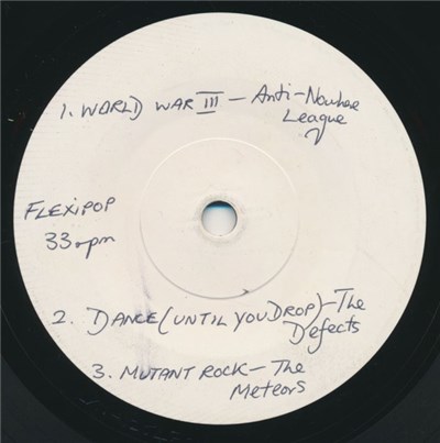 A.N.L., Defects, Meteors - Punky Party E.P. download mp3 flac