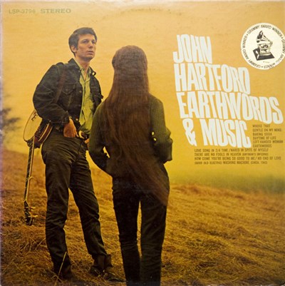 John Hartford - Earthwords & Music download mp3 flac