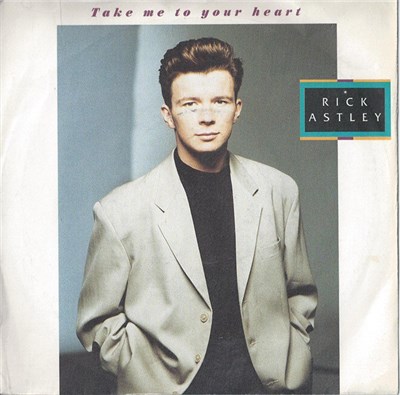 Rick Astley - Take Me To Your Heart download mp3 flac