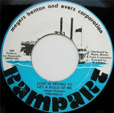 Tavasco - Love Is Trying To Get A Hold Of Me download mp3 flac