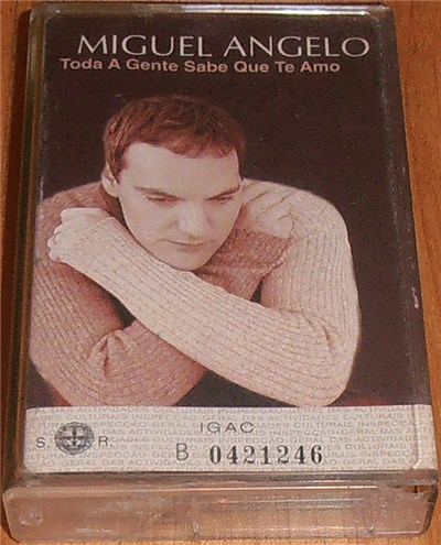 Miguel Ângelo - Toda A Gente Sabe Que Te Amo download mp3 flac