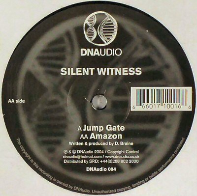 Silent Witness - Jump Gate / Amazon download mp3 flac