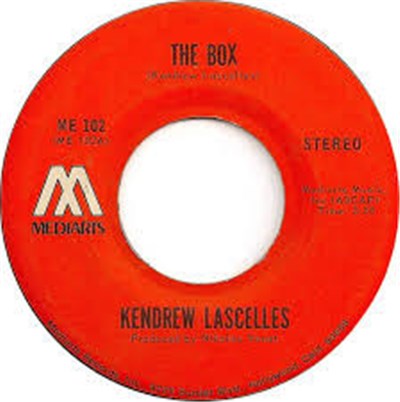 Kendrew Lascelles - The Box / When All The Laughter Dies In Sorrow download mp3 flac