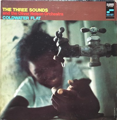 The Three Sounds And The Oliver Nelson Orchestra - Coldwater Flat download mp3 flac