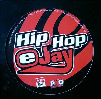 Unknown Artist - Hip Hop EJay download mp3 flac