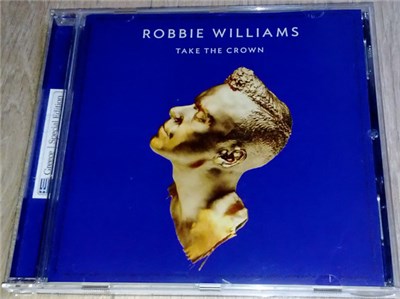 Robbie Williams - Take The Crown download mp3 flac
