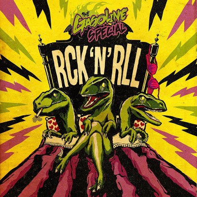 The Gasoline Special - RCK 'N' RLL download mp3 flac