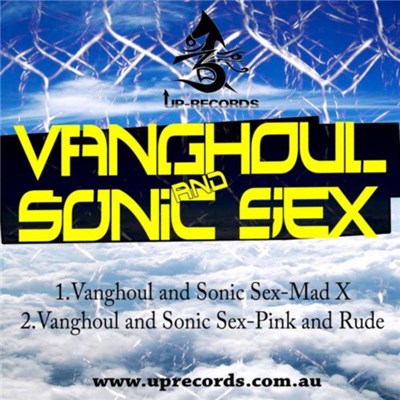 Vanghoul And Sonic Sex - Mad-X / Pink And Rude download mp3 flac