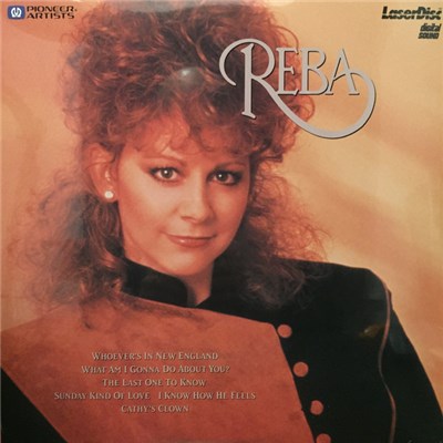 Reba McEntire - Reba download mp3 flac