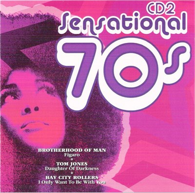 Various - Sensational 70 's download mp3 flac