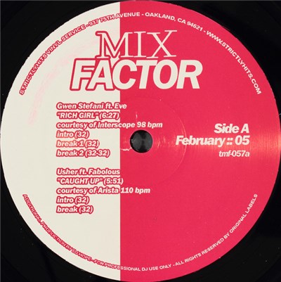 Various - Mix Factor (February :: 05) download mp3 flac