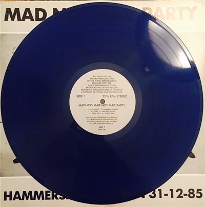 Madness - Mad Not Mad Party download mp3 flac