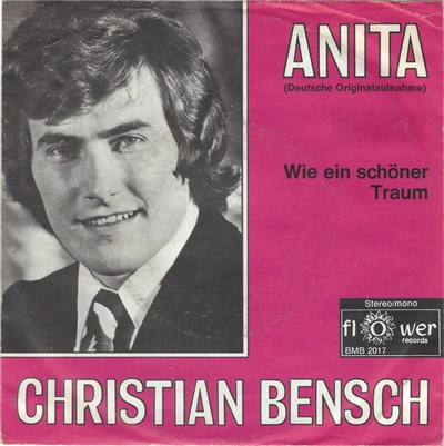 Christian Bensch - Anita (Deutsche Originalaufnahme) download mp3 flac