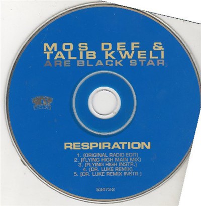 Mos Def, Talib Kweli - Respiration download mp3 flac
