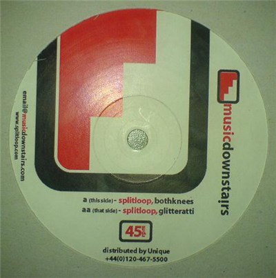 Splitloop - Bothknees / Glitteratti download mp3 flac