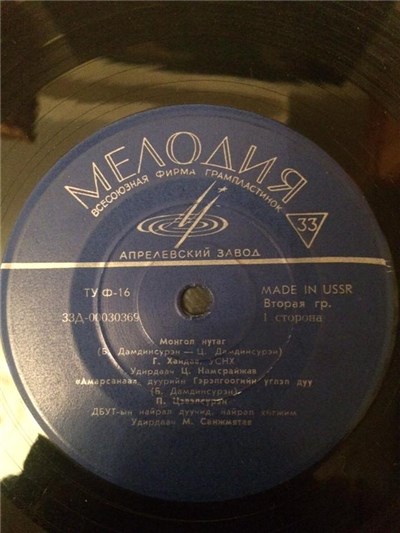 Various - Монгол Нутаг download mp3 flac