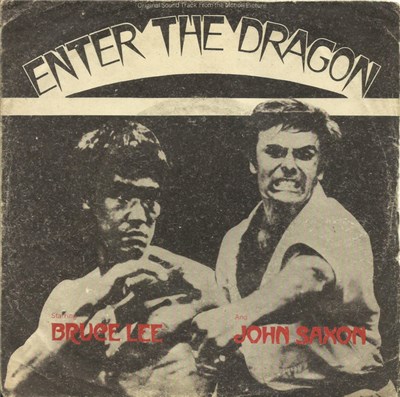 Lalo Schifrin - Theme From Enter The Dragon (Original Sound Track From The Motion Picture) download mp3 flac