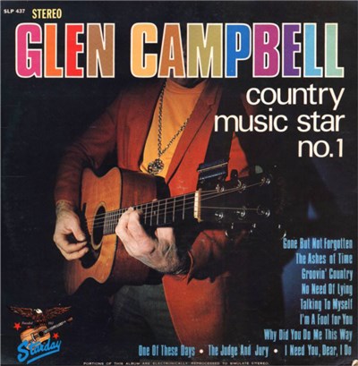 Glen Campbell - Country Music Star No. 1 download mp3 flac